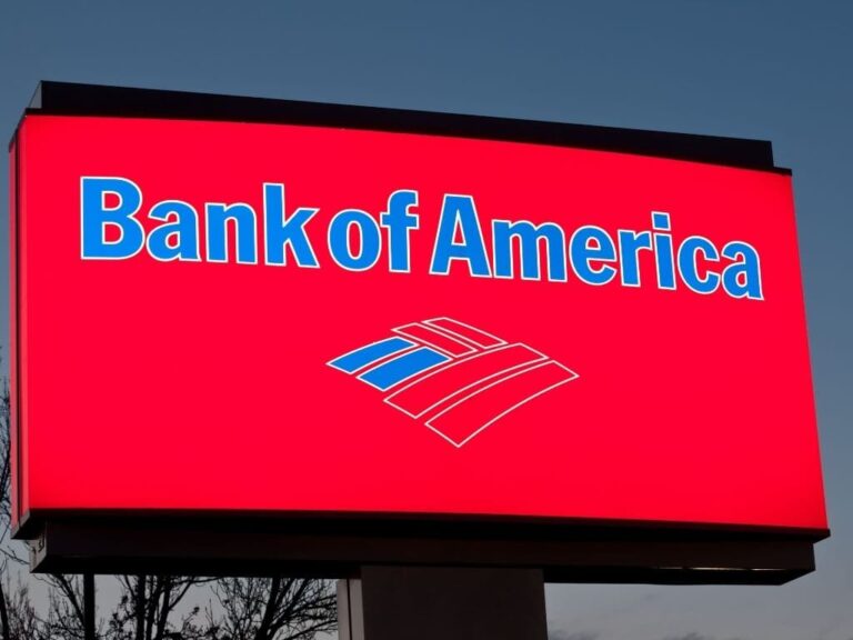 does bank of america deposit checks right away