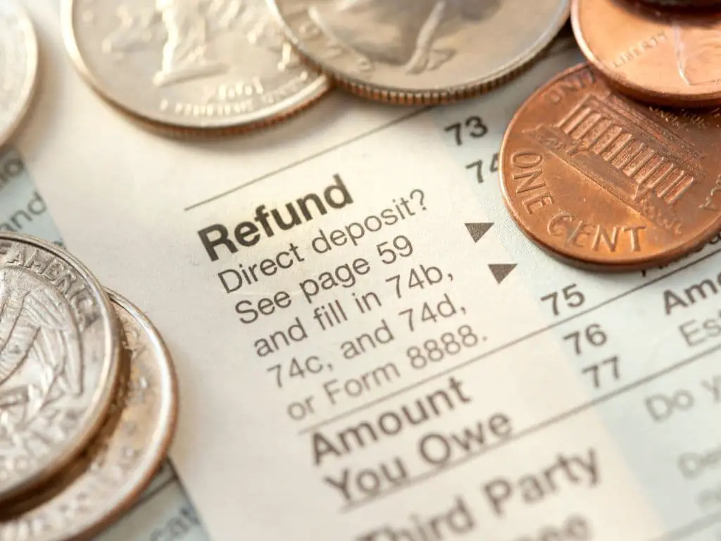Tax Refund Processing Times